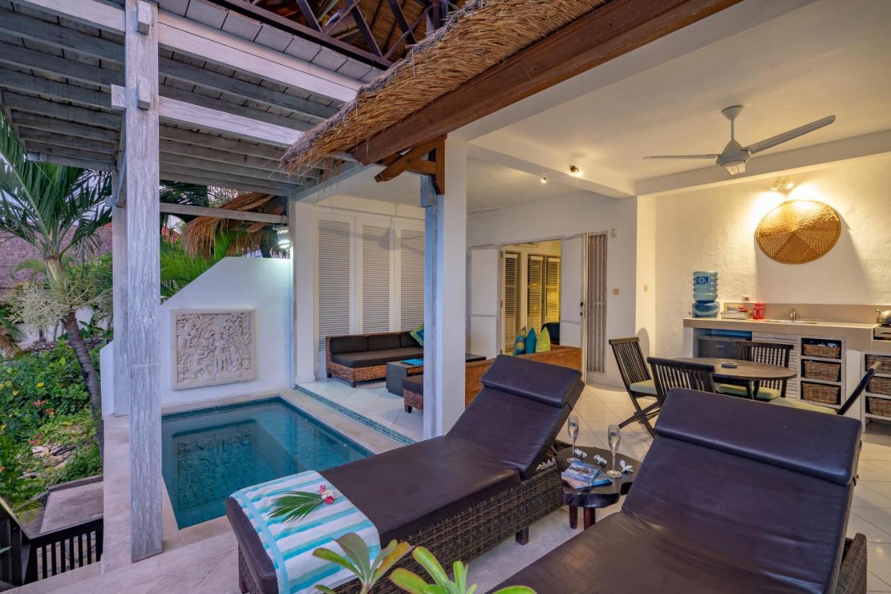 Villa Atas Lembongan Nusa Lembongan  Exterior photo