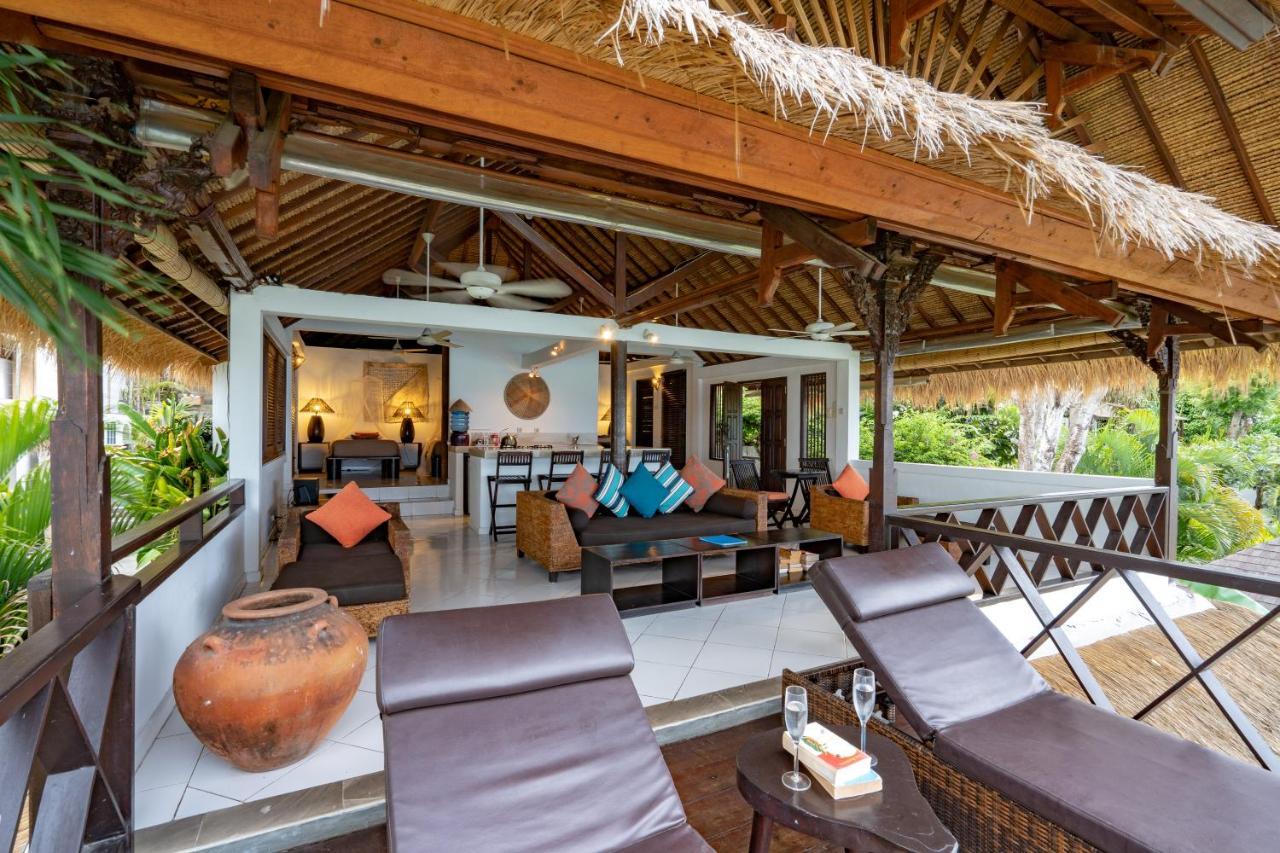 Villa Atas Lembongan Nusa Lembongan  Exterior photo