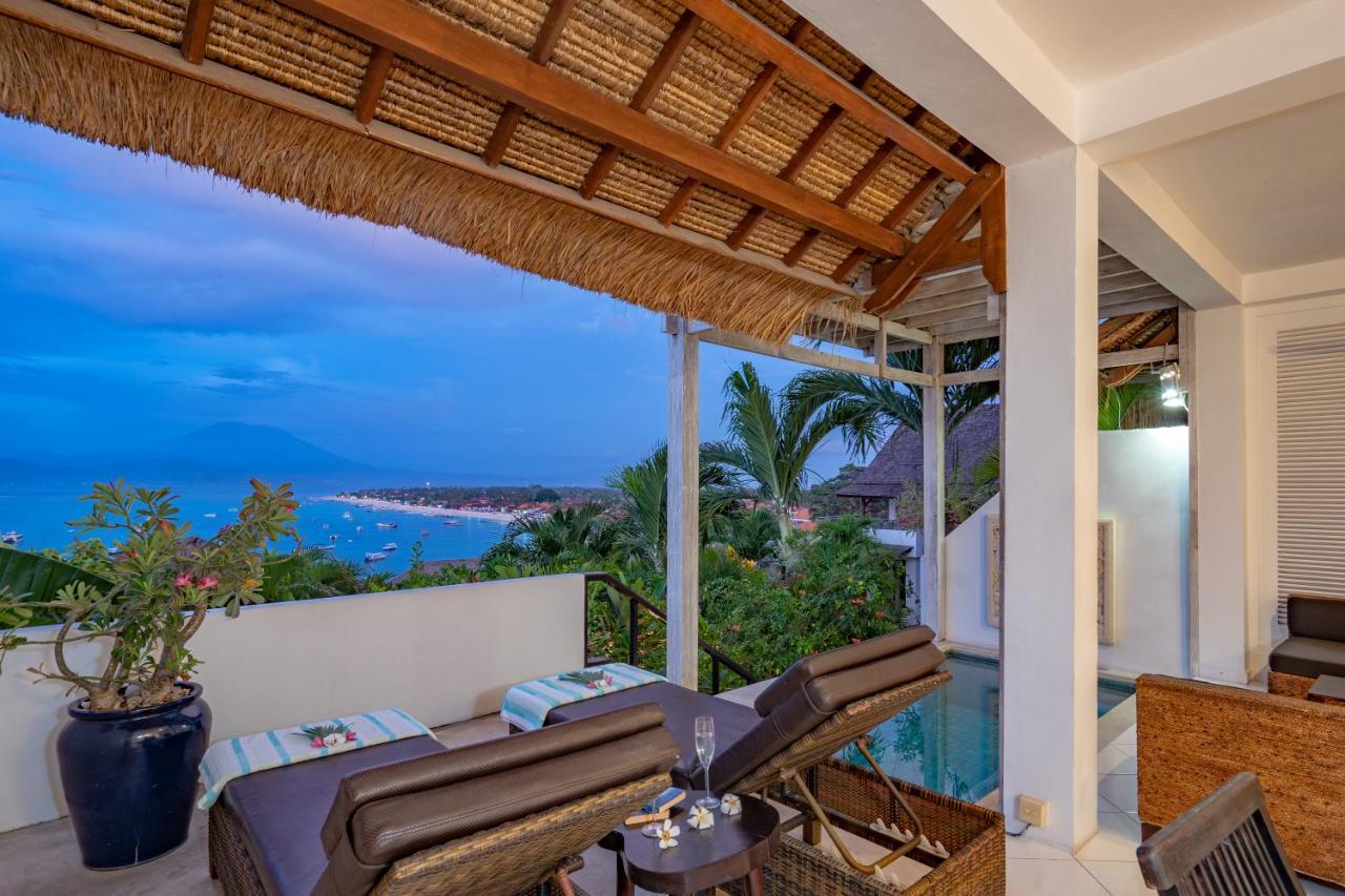 Villa Atas Lembongan Nusa Lembongan  Exterior photo