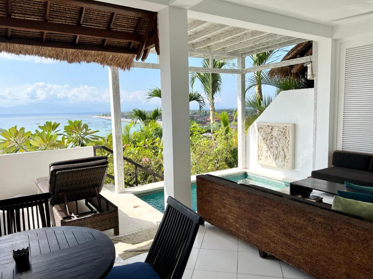 Villa Atas Lembongan Nusa Lembongan  Exterior photo