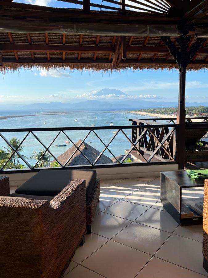 Villa Atas Lembongan Nusa Lembongan  Exterior photo