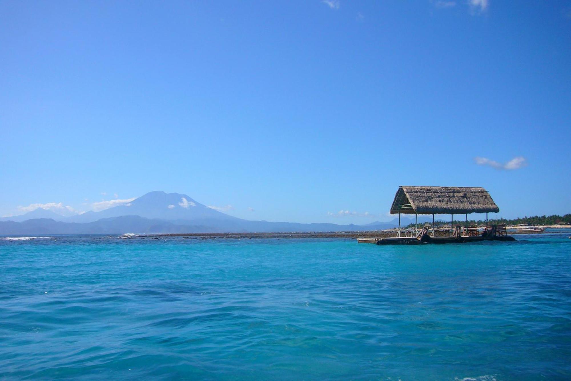 Villa Atas Lembongan Nusa Lembongan  Exterior photo