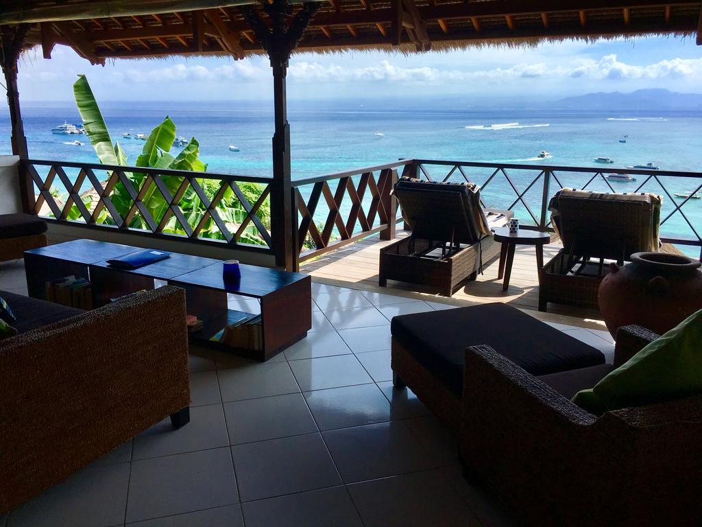 Villa Atas Lembongan Nusa Lembongan  Exterior photo