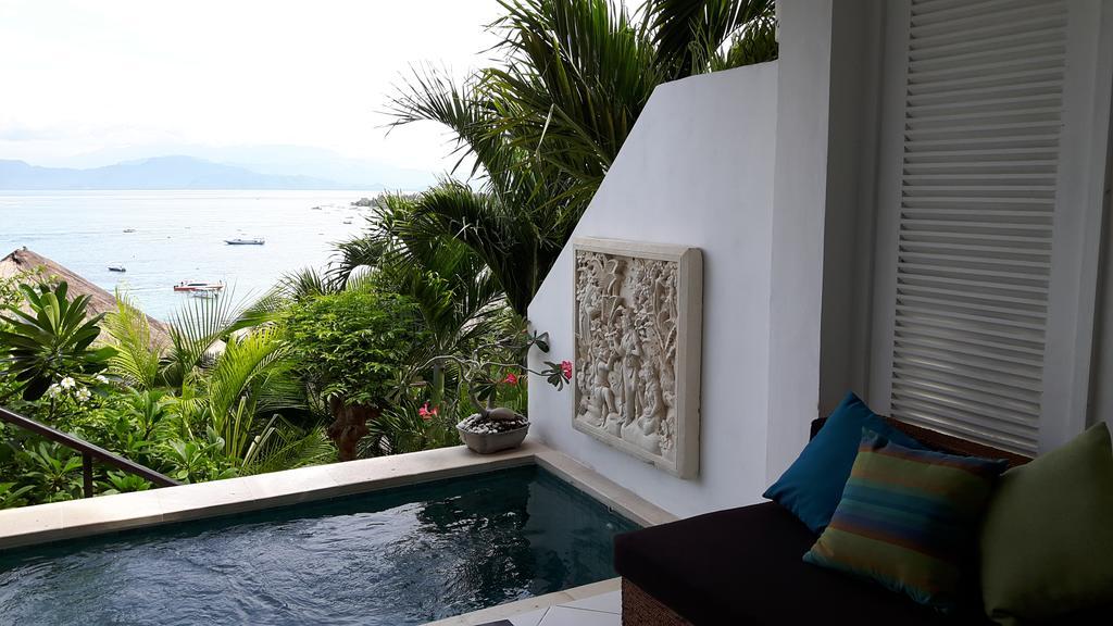 Villa Atas Lembongan Nusa Lembongan  Exterior photo